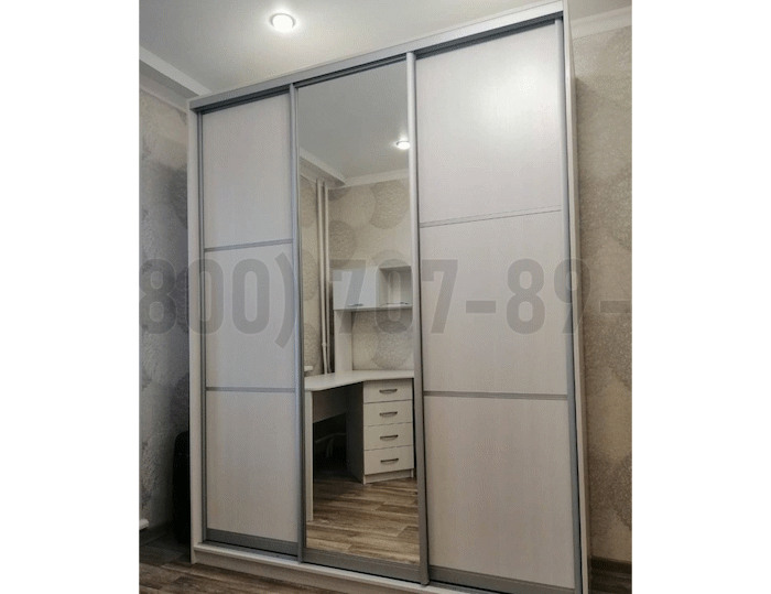Шкаф гарнитур модель s151 купить в Клину