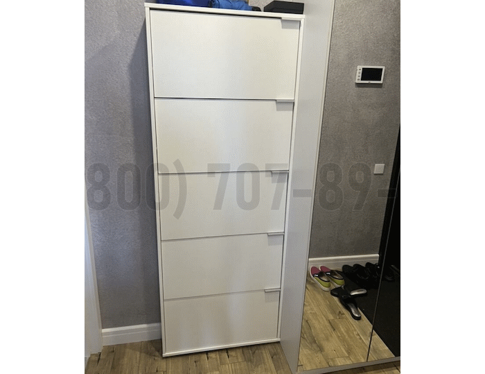 Шкаф гарнитур модель s216 купить в Клину