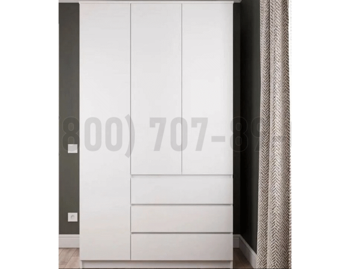 Шкаф гарнитур модель s329 купить в Клину
