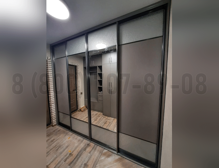 Шкаф гарнитур модель s369 купить в Клину
