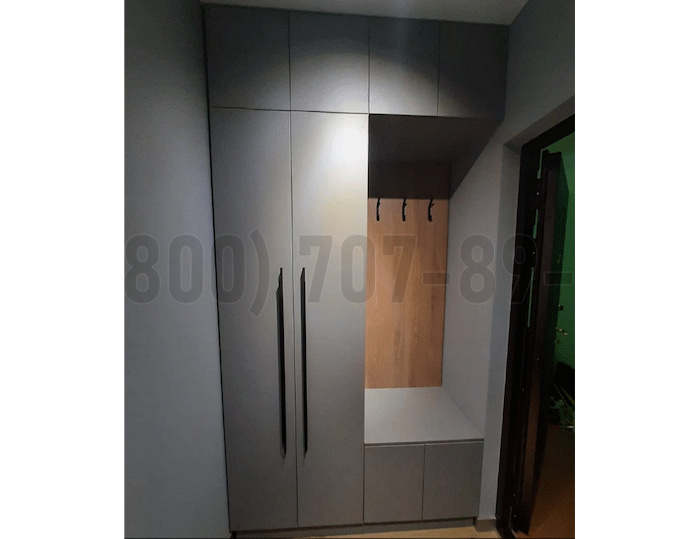 Шкаф гарнитур модель s370 купить в Клину