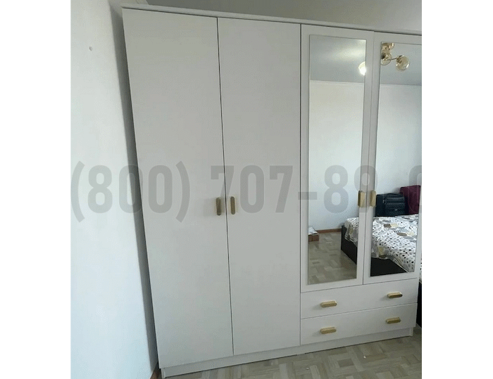 Шкаф гарнитур модель s378 купить в Клину