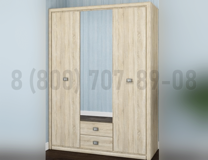 Шкаф гарнитур модель s433 купить в Клину