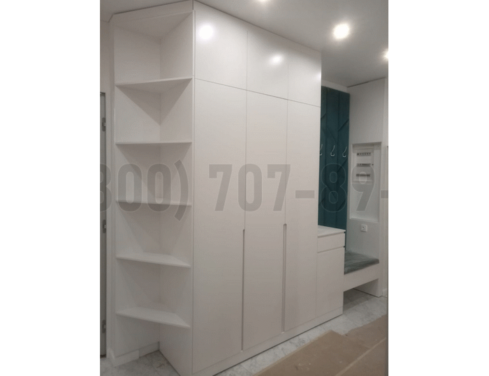 Шкаф гарнитур модель s497 купить в Клину
