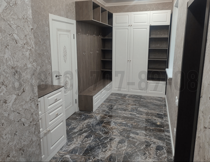 Шкаф гарнитур модель s498 купить в Клину