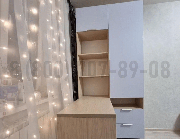 Шкаф гарнитур модель s574 купить в Клину