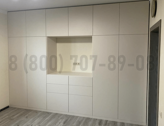 Шкаф гарнитур модель s660 купить в Клину