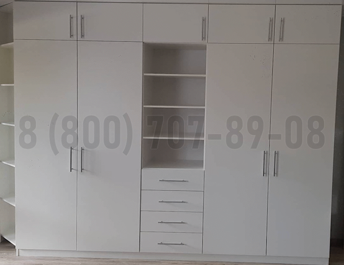 Шкаф гарнитур модель s680 купить в Клину