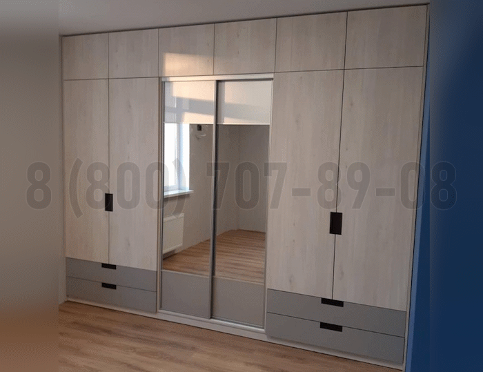 Шкаф гарнитур модель s690 купить в Клину