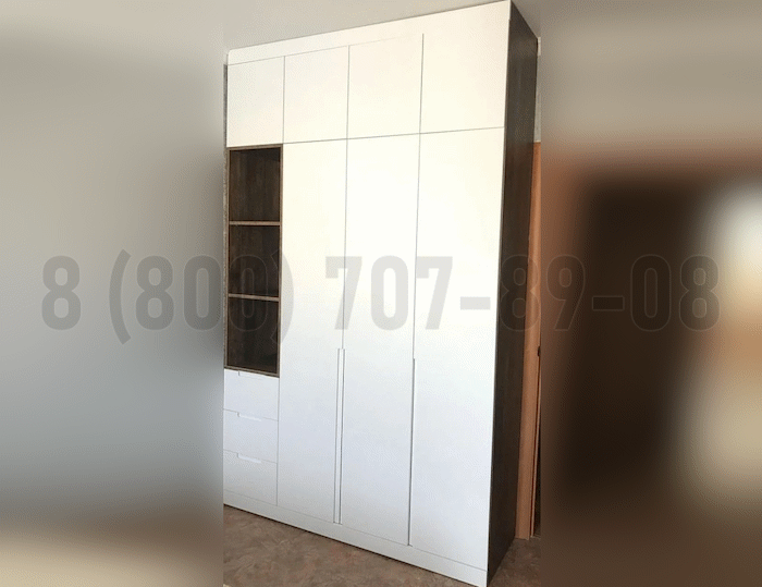 Шкаф гарнитур модель s693 купить в Клину