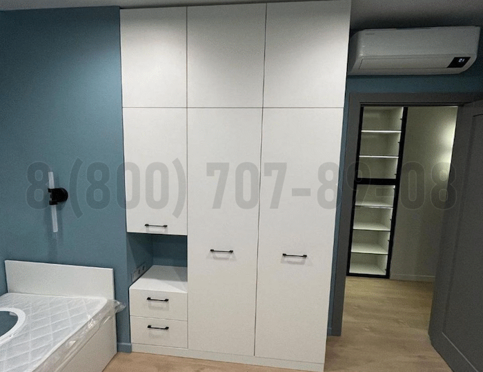 Шкаф гарнитур модель s739 купить в Клину