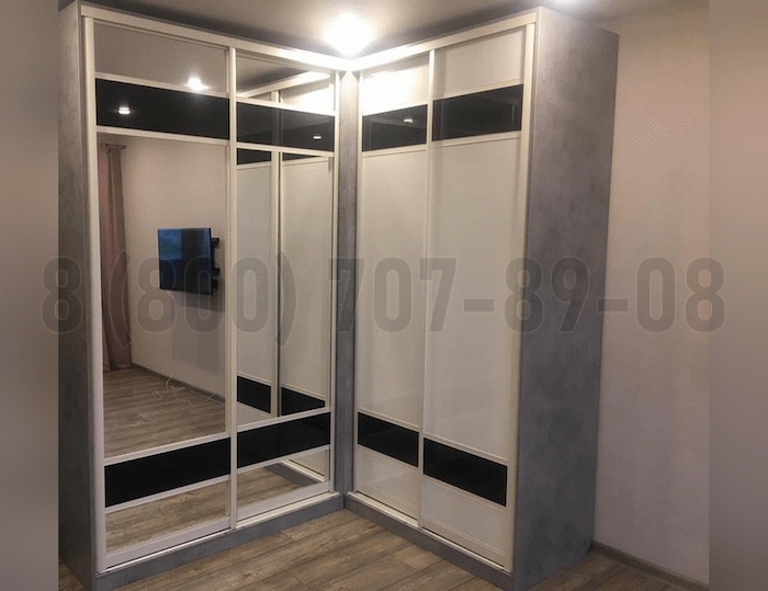 Шкаф гарнитур модель s774 купить в Клину