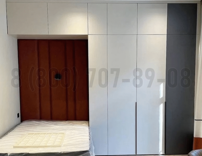 Шкаф гарнитур модель s801 купить в Клину