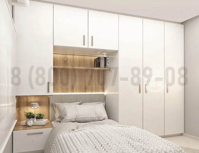 Шкаф гарнитур модель s802 купить в Клину