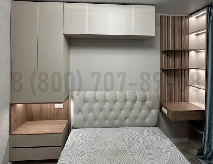 Шкаф гарнитур модель s826 купить в Клину