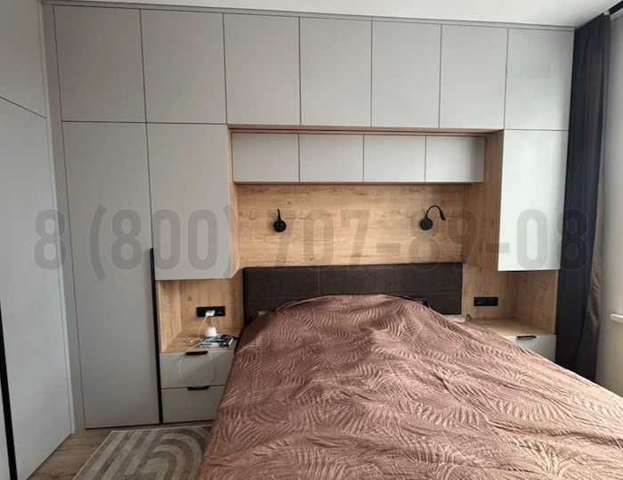 Шкаф гарнитур модель s842 купить в Клину