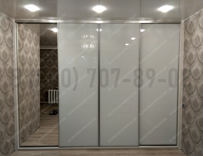 Шкаф гарнитур модель sh114 купить в Клину