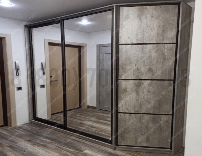 Шкаф гарнитур модель sh130 купить в Клину